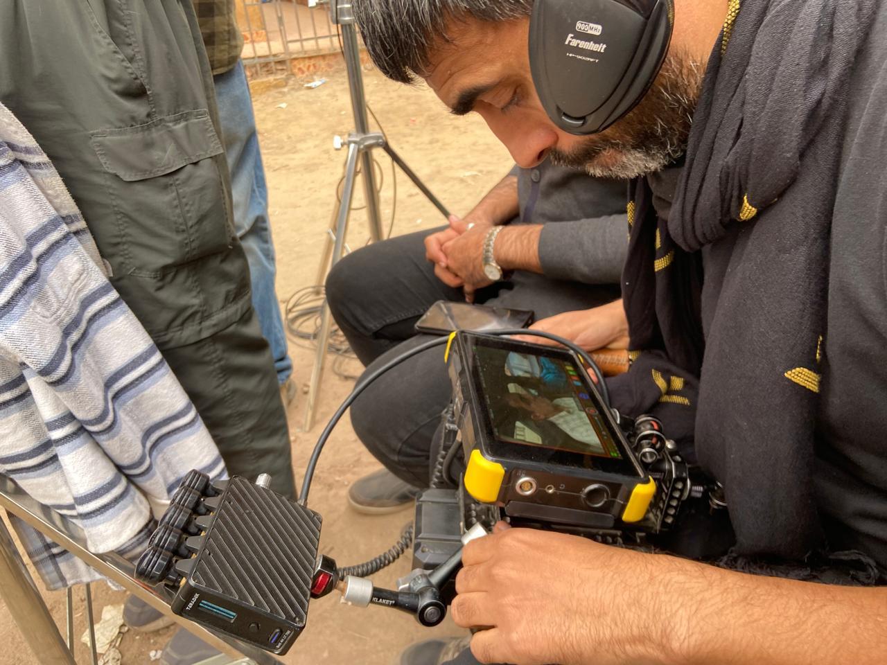 1763288187 844 شوفوا كواليس فيلم صف تاني للمخرج عمرو عابد قبل ما