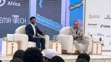 1763292201 خالد النبوي اتكلمت مع بهاء طاهر قبل تصوير واحة الغروب