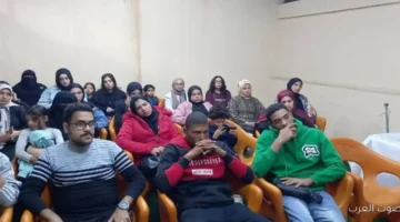 1763292497 الشباب ينظم ندوات عن مخاطر الإدمان الرقمي والمراهنات في بور