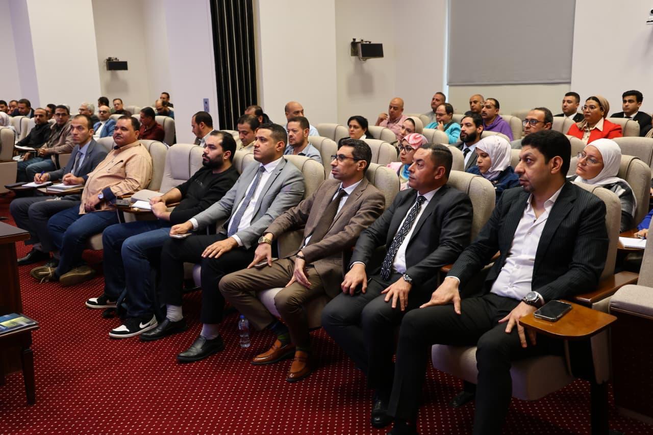 1763298793 179 تنمية محلية تدريب العاملين على أساسيات قانون التعاقدات لتعزيز الشفافية