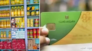 1763301700 إزاي تضيف المواليد على بطاقات التموين سنة 2025