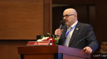 1763302418 الصحة بتنظم مؤتمر PharmNEX للتميز في الصيدلة بمعهد ناصر