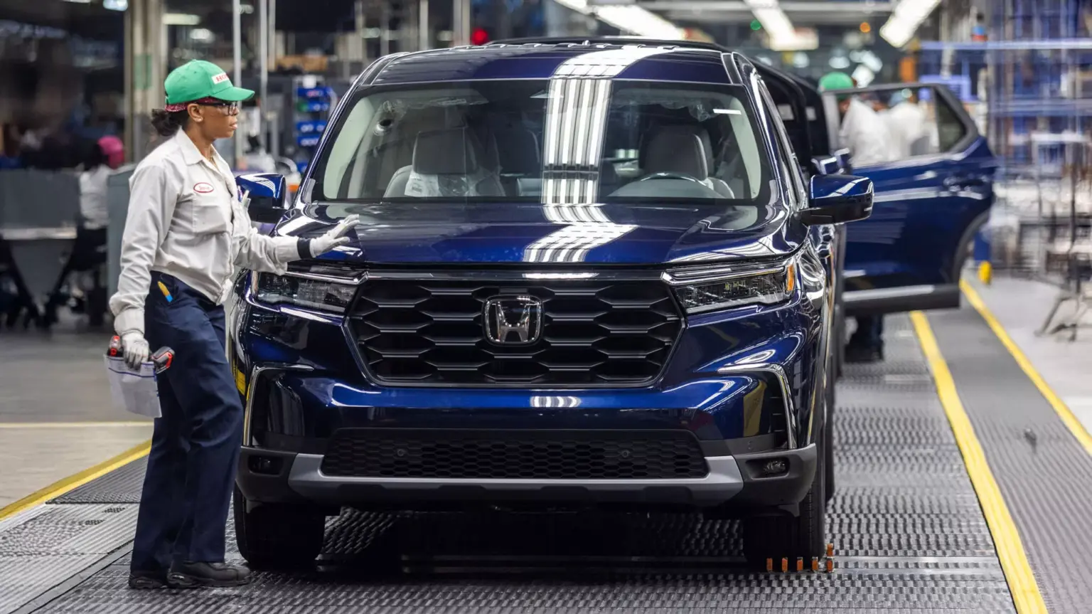 1763305282 942 كل التفاصيل عن الشراكة الجديدة بين نيسان وهوندا