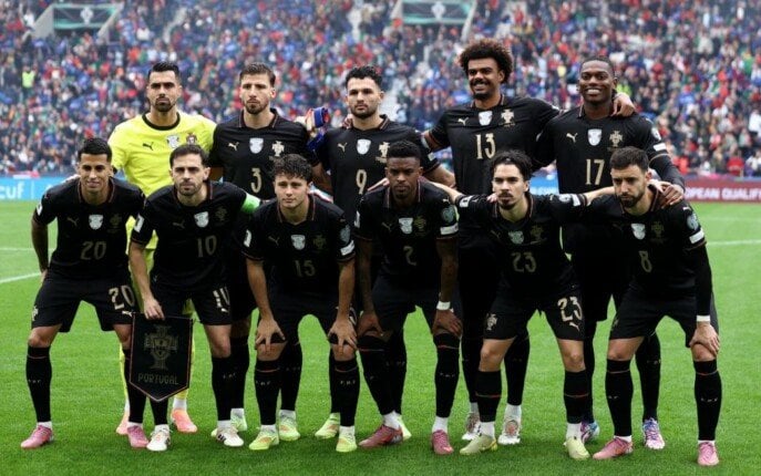 منتخب البرتغال