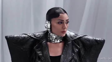 1763314274 غادة عبد الرازق بتلفت الأنظار بإطلالة مميزة في أحدث فوتوسيشن