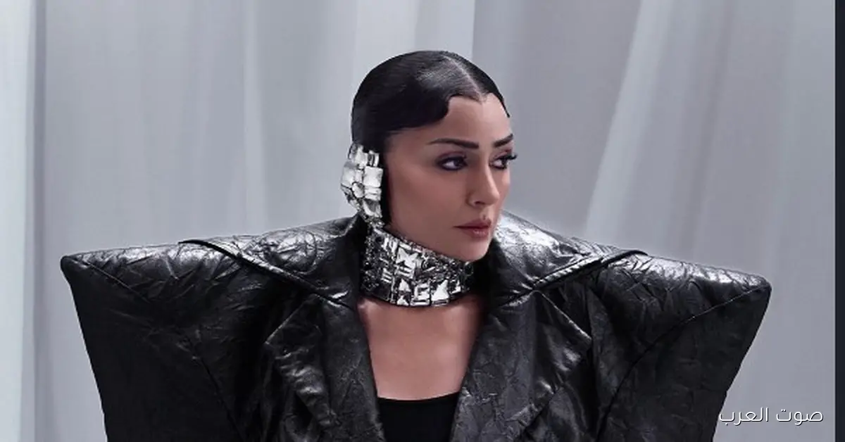 غادة عبد الرازق بتلفت الأنظار بإطلالة مميزة في أحدث فوتوسيشن