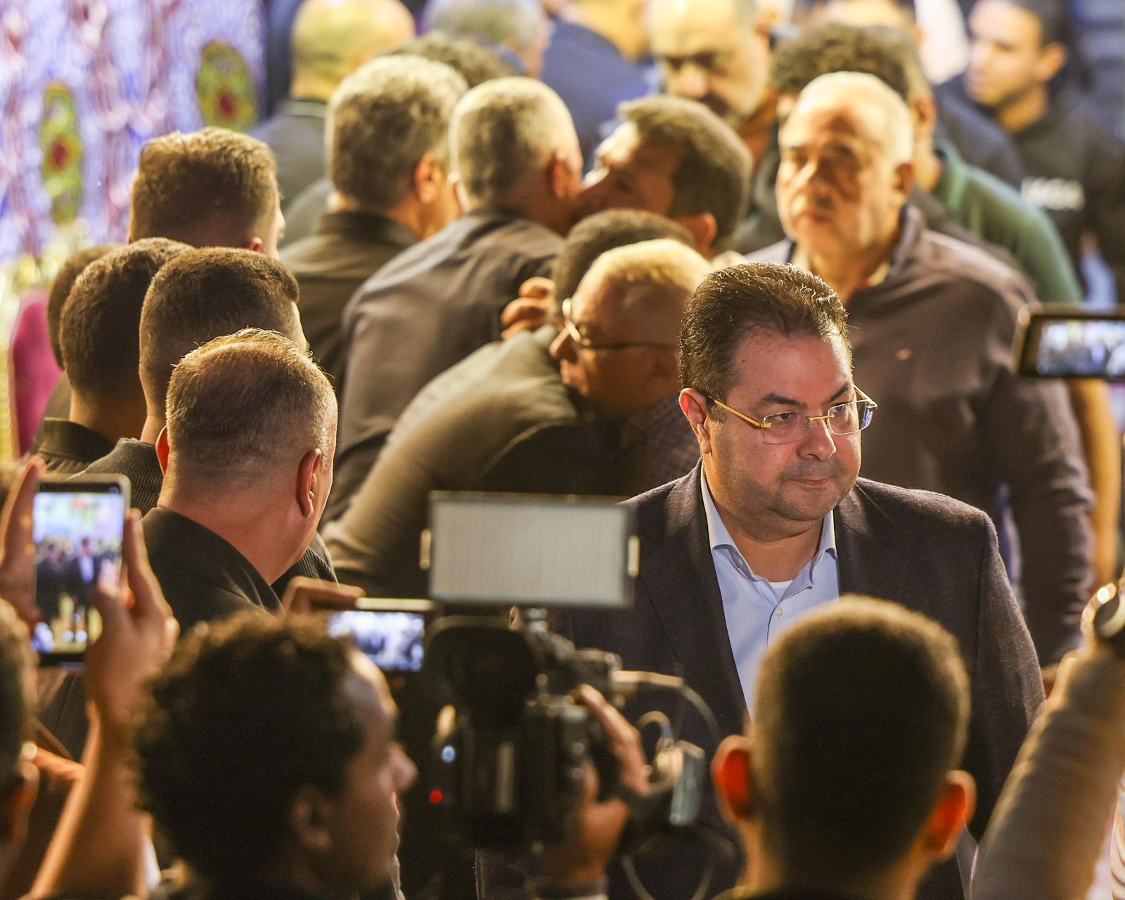 صورة توضح الأجواء