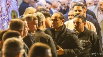 1763314515 الأهلي يقدم العزاء في وفاة محمد صبري صور