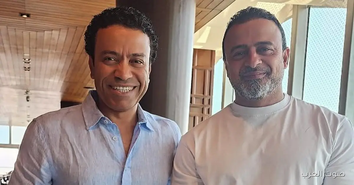 سامح حسين: مصطفى حسني غالي على قلبي بسبب برنامج دولة التلاوة