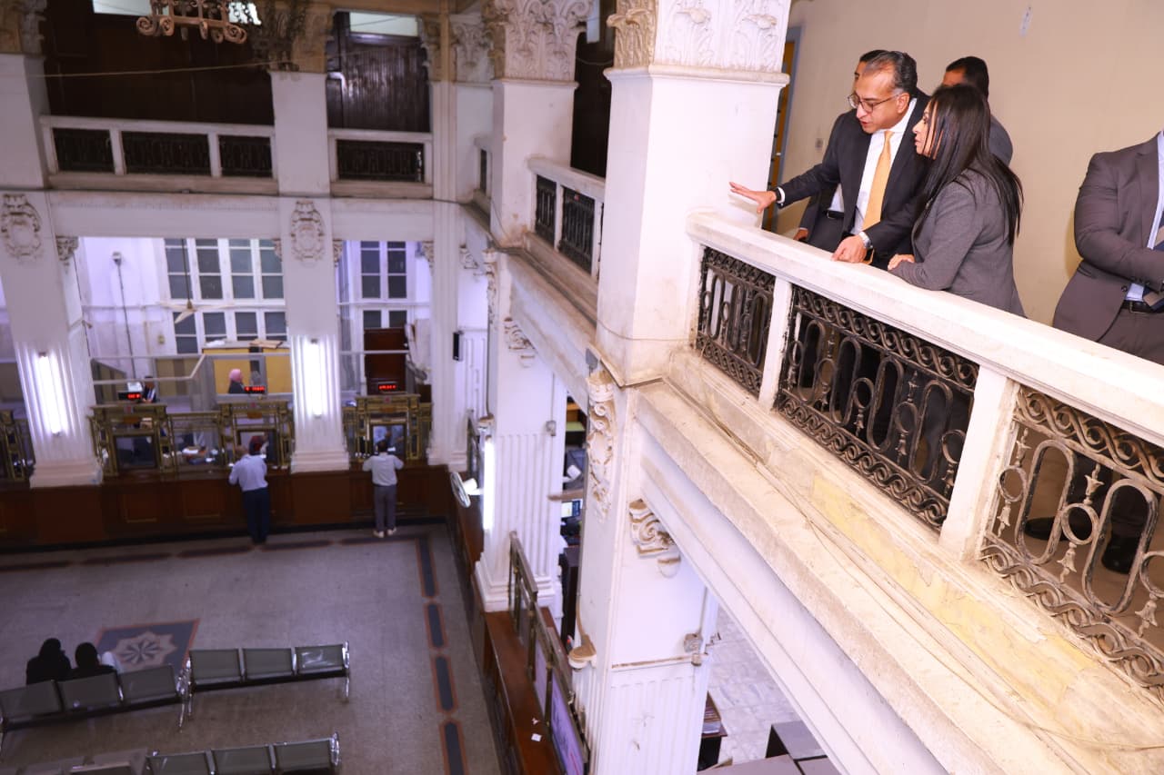 صورة من الزيارة