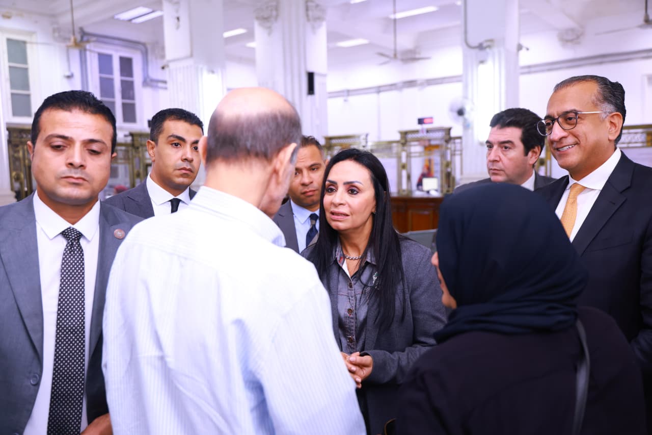 صورة من الزيارة