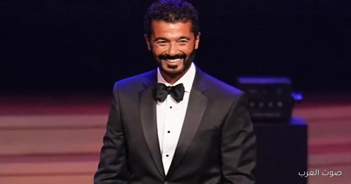 خالد النبوي بيشجع عشاق الفن يحتفلوا بعرض فيلم “المهاجر”