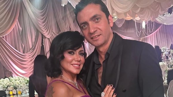 رانيا يوسف وزوجها