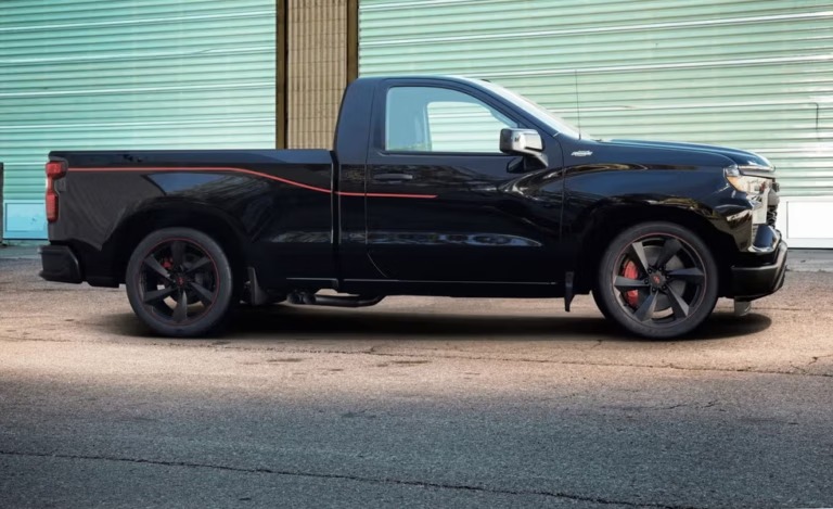 شيفروليه سيلفرادو بيك أب الجديد بقوة 1000 حصان| صور 3 1763335944 851 شيفروليه سيلفرادو بيك أب الجديد بقوة 1000 حصان صور