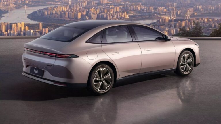 1763341222 168 نيسان تطلق النسخة الجديدة N6 بتقنية هجينة وسعر أقل
