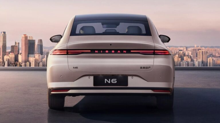 1763341222 925 نيسان تطلق النسخة الجديدة N6 بتقنية هجينة وسعر أقل