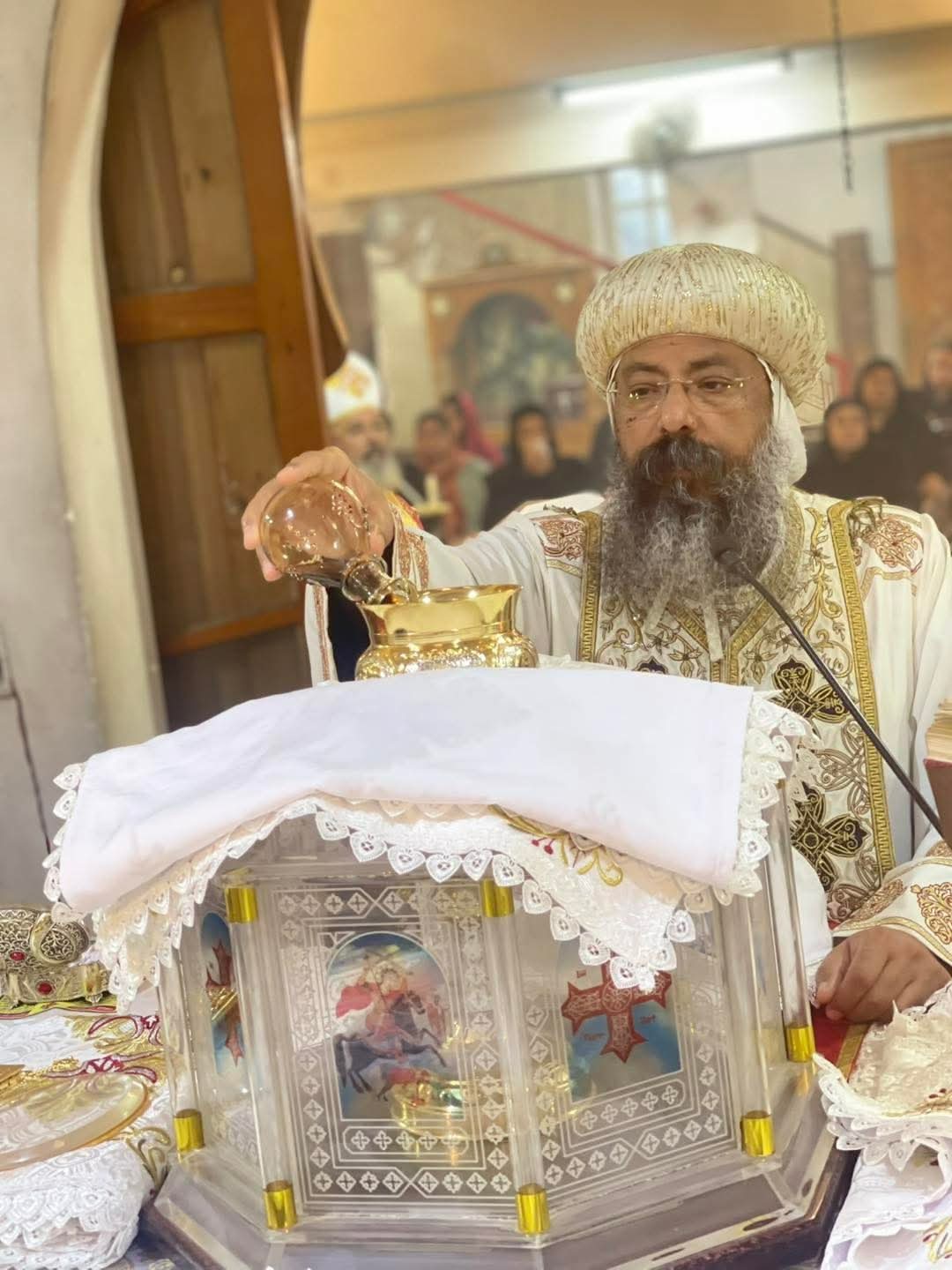 صورة توضح الحدث