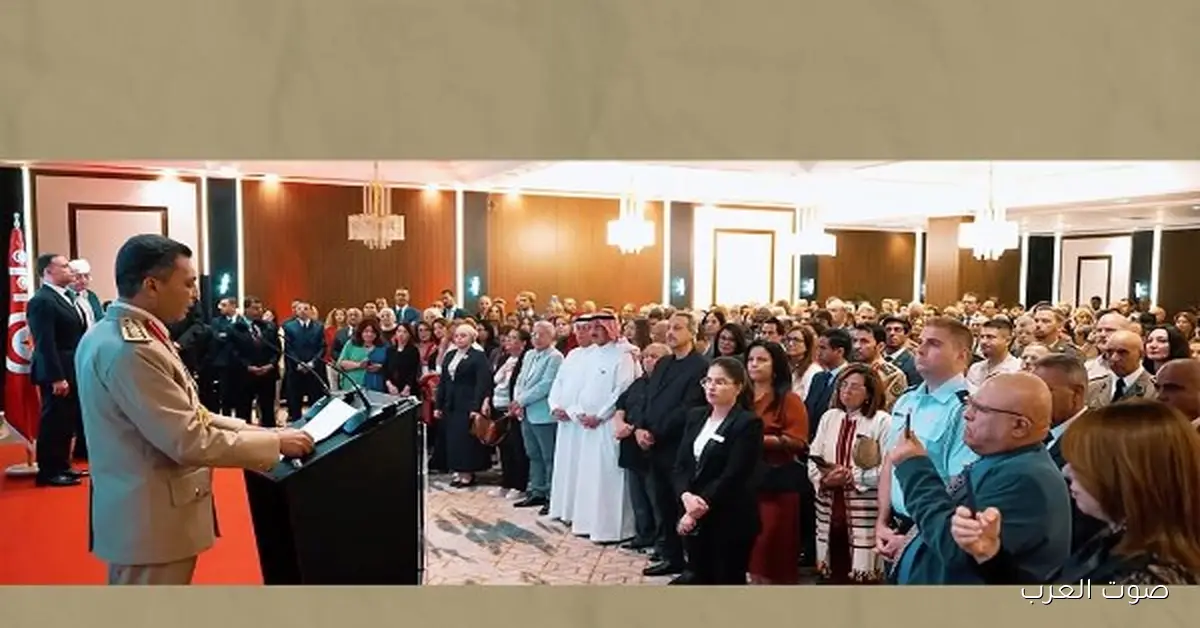 مكاتب الدفاع المصري في الخارج تحتفل بمرور 52 سنة على انتصارات أكتوبر المجيدة 2 مكاتب الدفاع المصري في الخارج تحتفل بمرور 52 سنة على انتصارات أكتوبر المجيدة