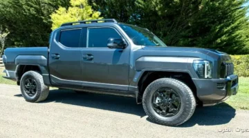 1763366838 كيا تطرح تاسمان X Pro بشكل رسمي بتصميم جريء والصور موجودة