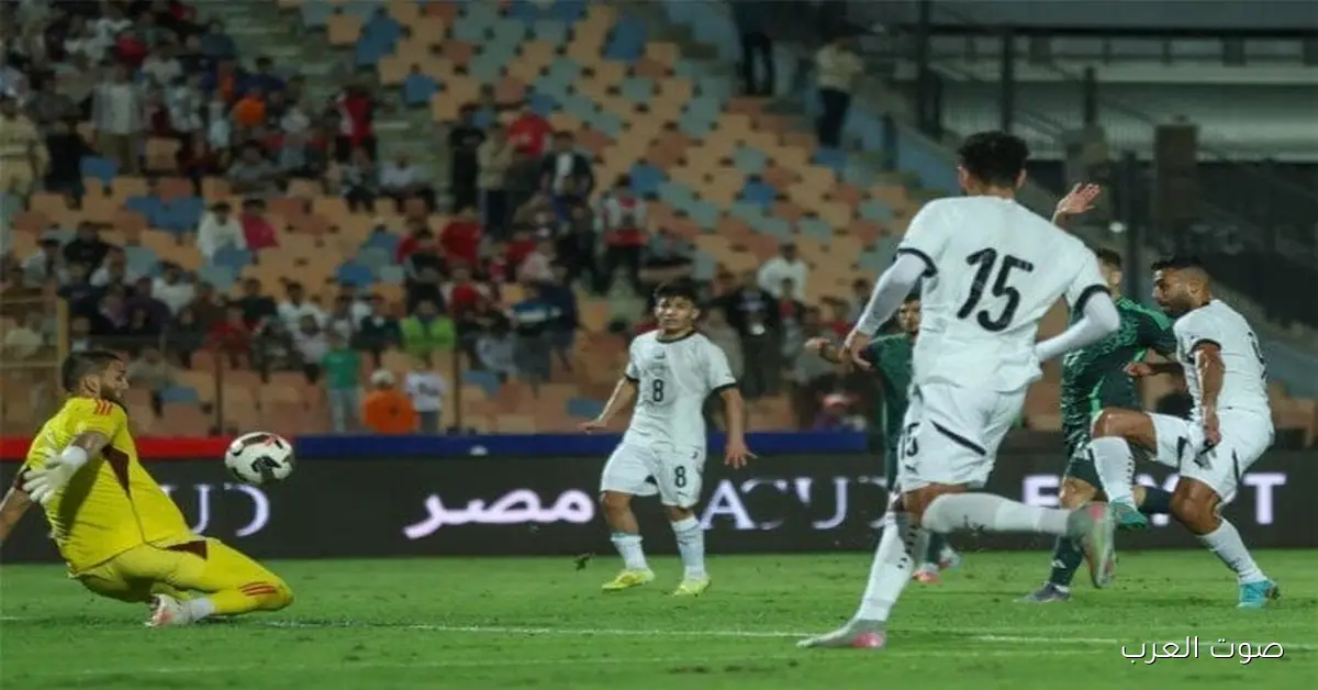 متى مباراة مصر والجزائر الودية قبل كأس العرب 2025 والقنوات اللي هتنقلها