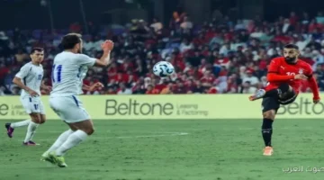 1763370254 متى هي مباراة مصر وكاب فيردي في كأس العين الدولية؟