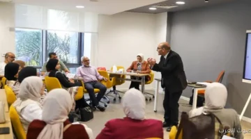 1763370331 الصحة تبدأ برنامج قادة الأزمات والكوارث مع الأكاديمية الوطنية للتدريب