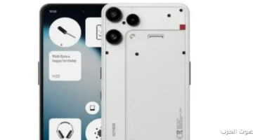 1763373197 هاتف Nothing Phone 3a Lite الاقتصادي ييجي بتصميم شفاف