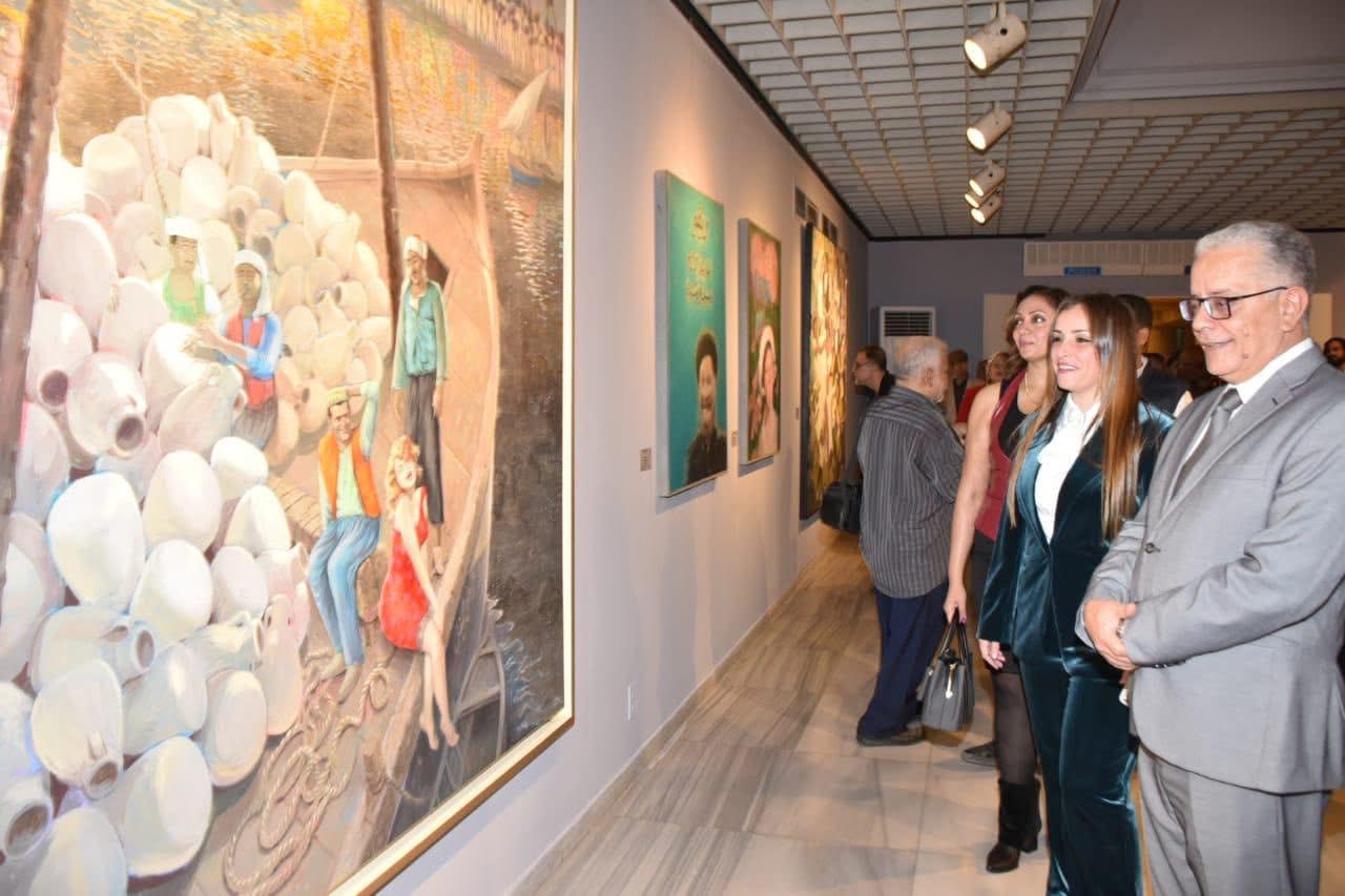 1763386406 383 أول مرة في مهرجان القاهرة السينمائي… معرض كادرات موازية يدمج