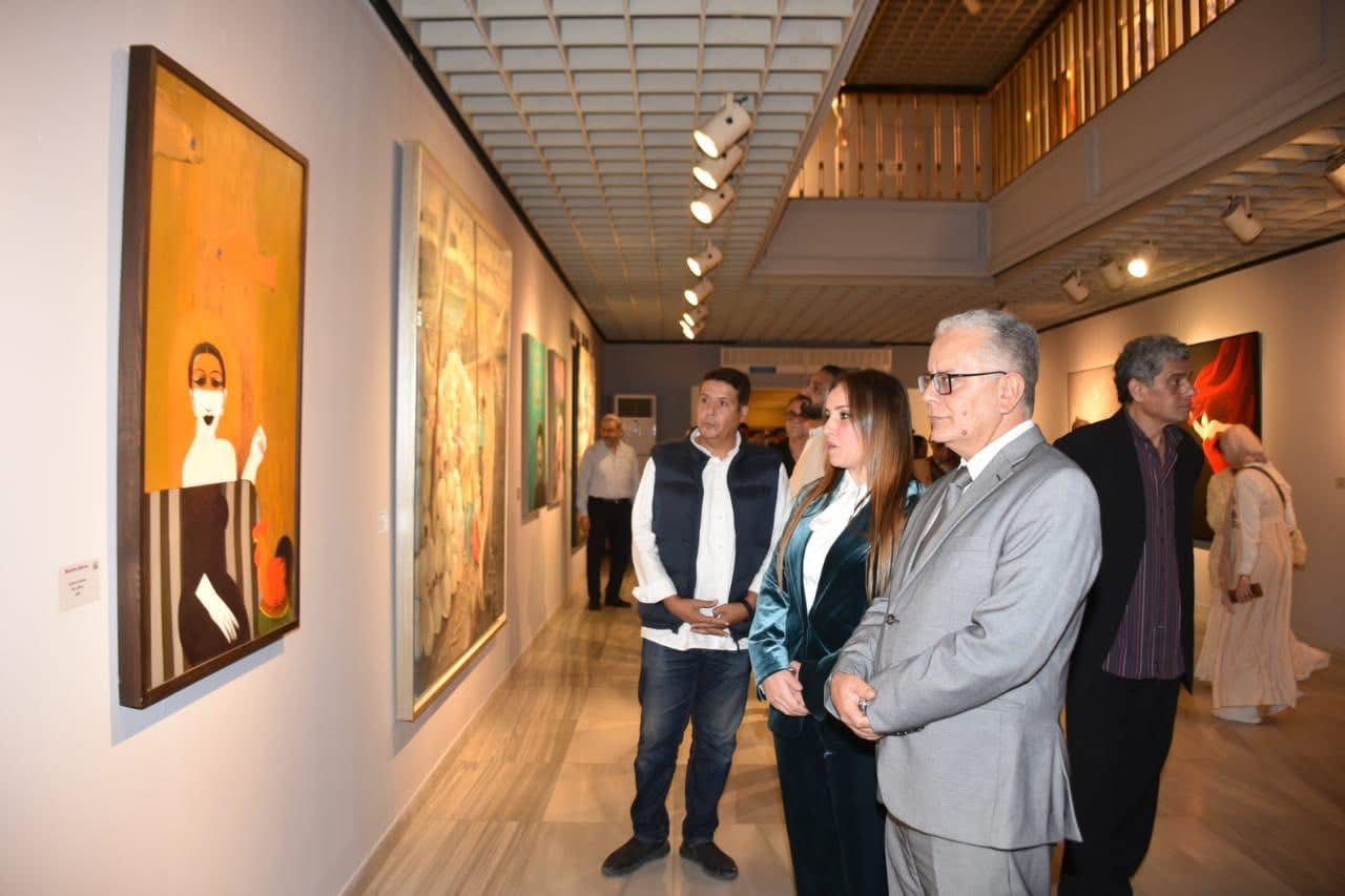 1763386406 3 أول مرة في مهرجان القاهرة السينمائي… معرض كادرات موازية يدمج