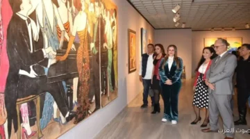 1763386408 أول مرة في مهرجان القاهرة السينمائي… معرض كادرات موازية يدمج