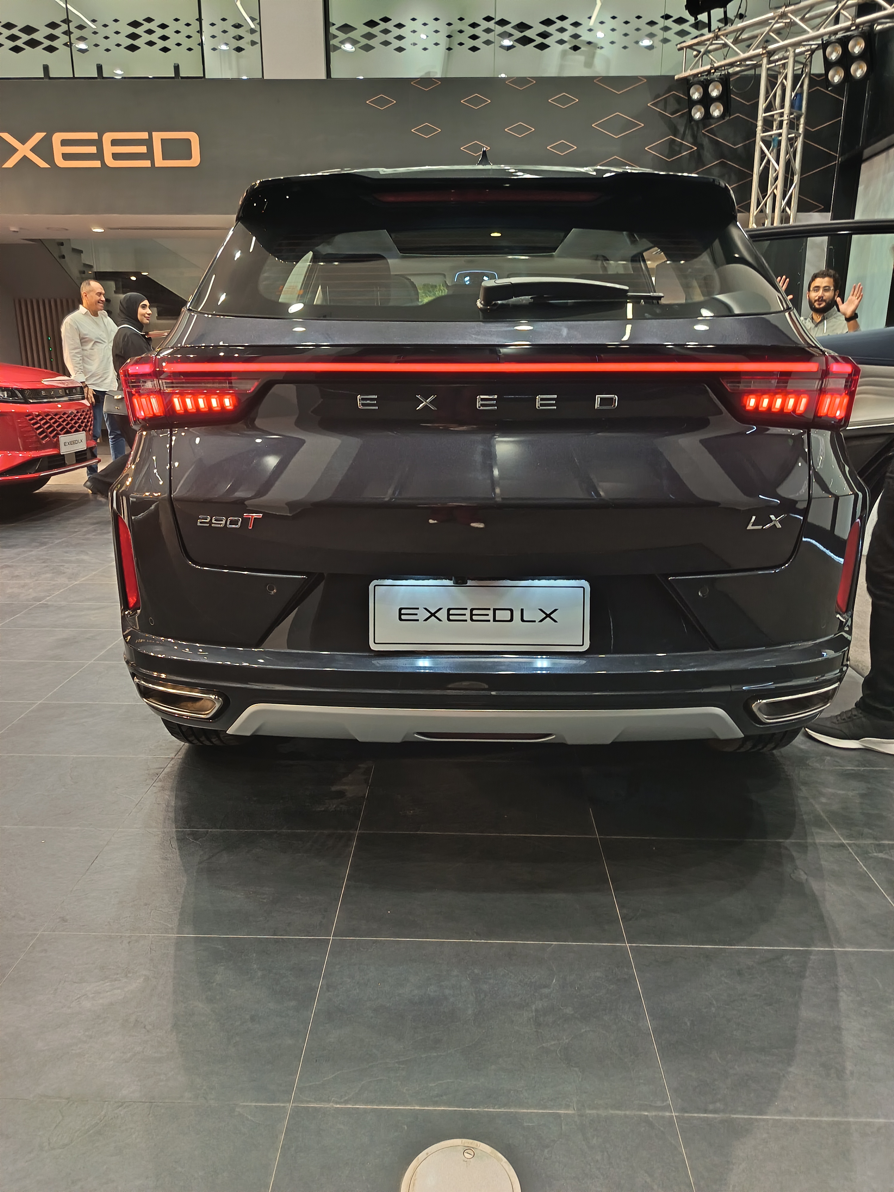 1763386956 613 إكسيد LX 2025 نزلت في مصر