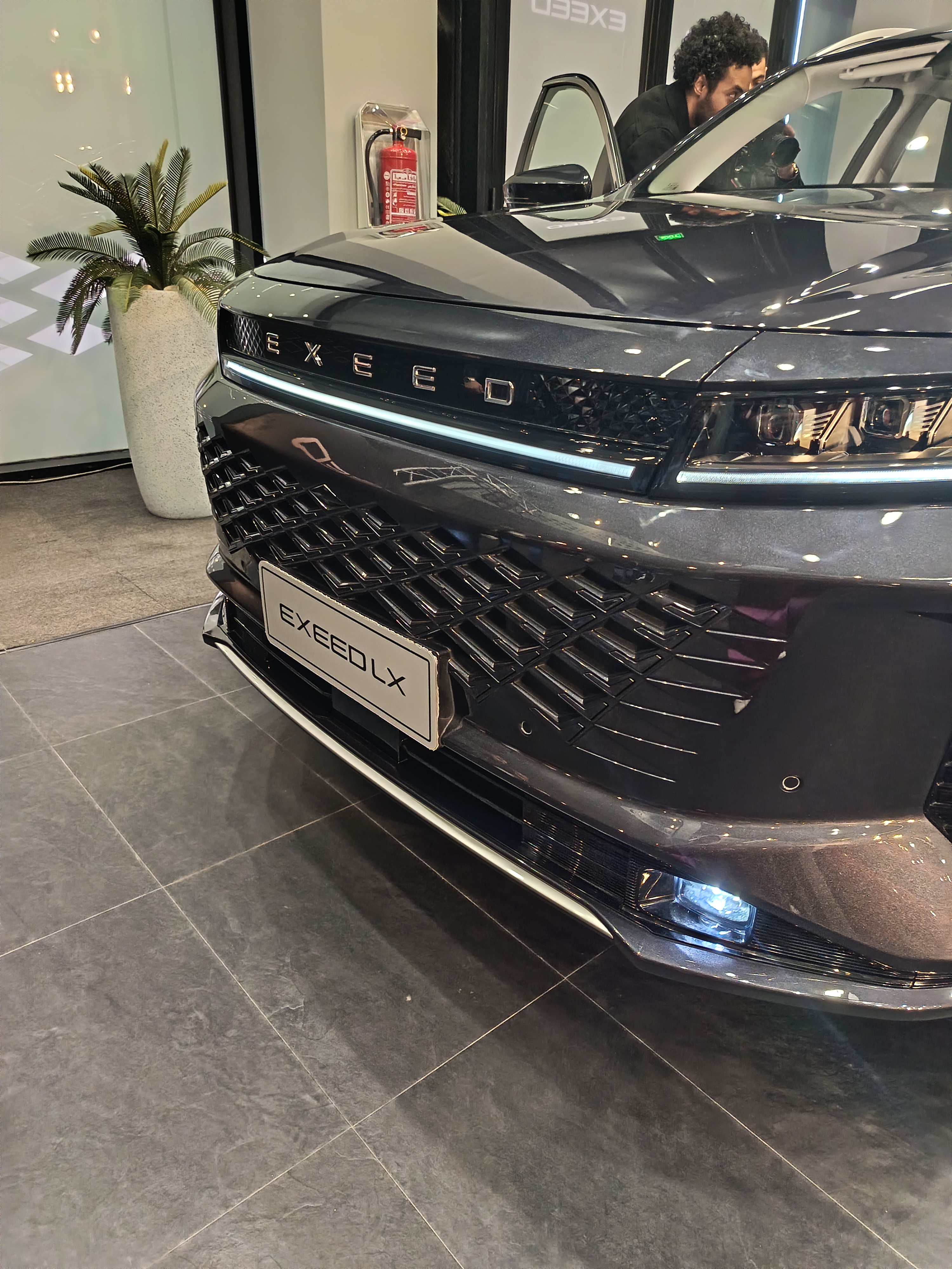 1763386956 886 إكسيد LX 2025 نزلت في مصر