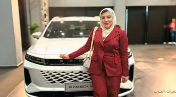 1763386957 إكسيد LX 2025 نزلت في مصر