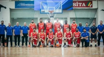 1763389935 أحمد عمر يحقق التأهل للأهلي الليبي في بطولة أفريقيا لكرة