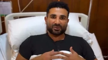 1763391073 أحمد زاهر بيقف جنب أحمد سعد بعد الحادث إيه اللي