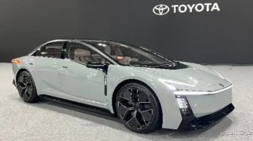 1763407952 تويـوتا تكشف عن ملامح كورولا الجديدة 2026 بشكل مذهل