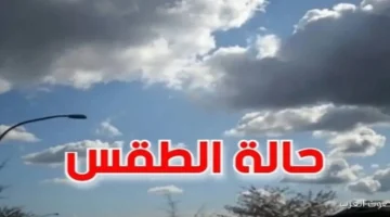 1763410606 الطقس بكرة الأرصاد بتقول هيكون فيه حرارة متوسطة في النهار