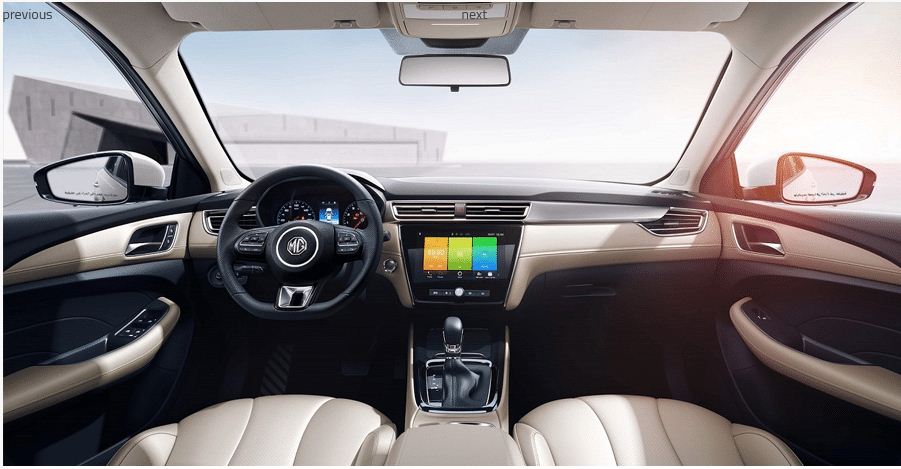 1763413221 911 اعرف سعر ام جى 5 موديل 2020 في سوق المستعمل