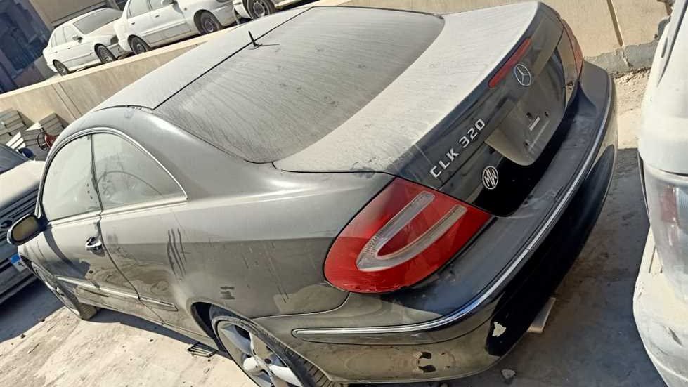 مزاد سيارات جمارك مطار القاهرة 