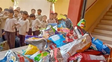 1763445680 إدارة التعليم منع بيع الشيبسي والإندومي والمشروبات الغازية في المدارس