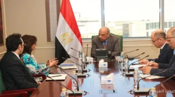 1763455997 الكهرباء والأكاديمية الوطنية للتدريب بيبحثوا عن تجهيز شباب لقيادة منظومة