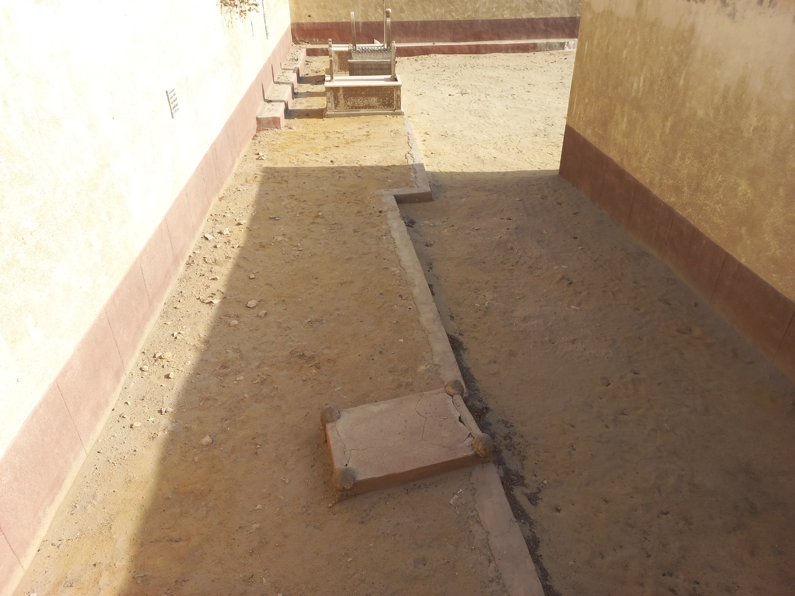 1763459260 150 باحث آثار يقترح بناء مسجد ومدرسة باسم الإمام ورش