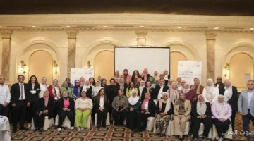 القومي للمرأة ينظم ورشة عمل لوحدات تكافؤ الفرص في الوزارات والإدارات 24 1763466156 القومي للمرأة ينظم ورشة عمل لوحدات تكافؤ الفرص في الوزارات