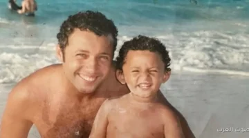 1763468034 أحمد فهمي يحتفل بعيد ميلاد ابنه بطريقته المميزة