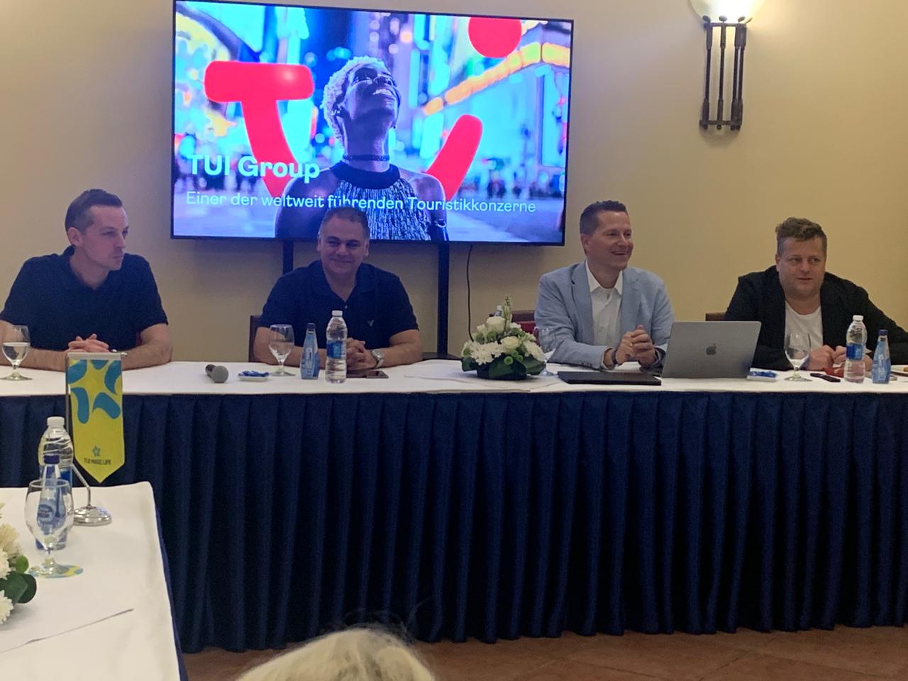 1763468540 251 السياحة تستضيف وفد من وكلاء السفر والإعلاميين الألمان في جولة