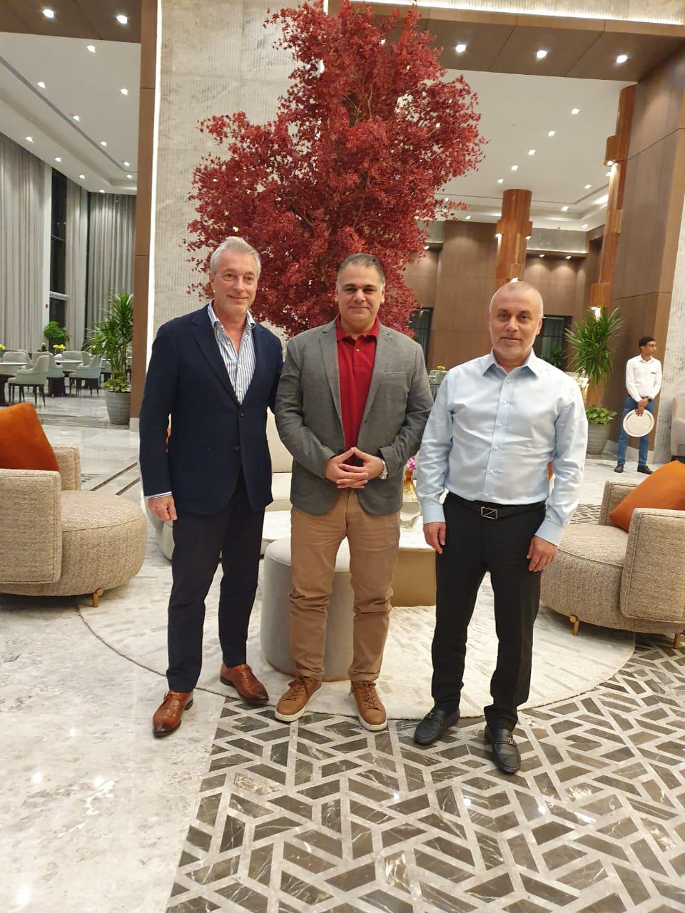 1763468540 967 السياحة تستضيف وفد من وكلاء السفر والإعلاميين الألمان في جولة