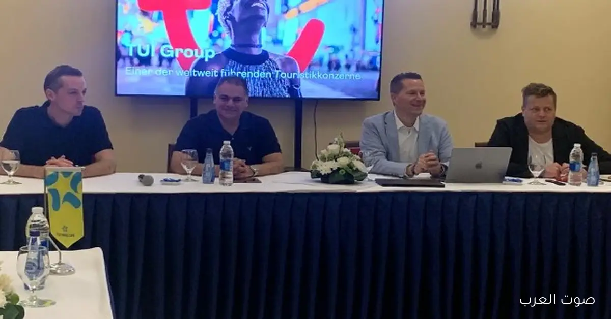 السياحة تستضيف وفد من وكلاء السفر والإعلاميين الألمان في جولة تعريفية بشرم الشيخ