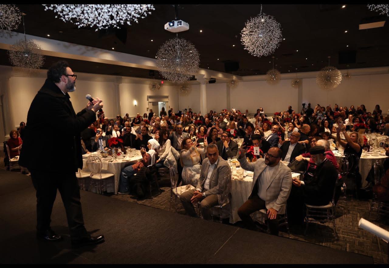 1763484389 49 رحلة هاني رمزي وأكرم حسني وهشام ماجد الخيرية في كاليفورنيا