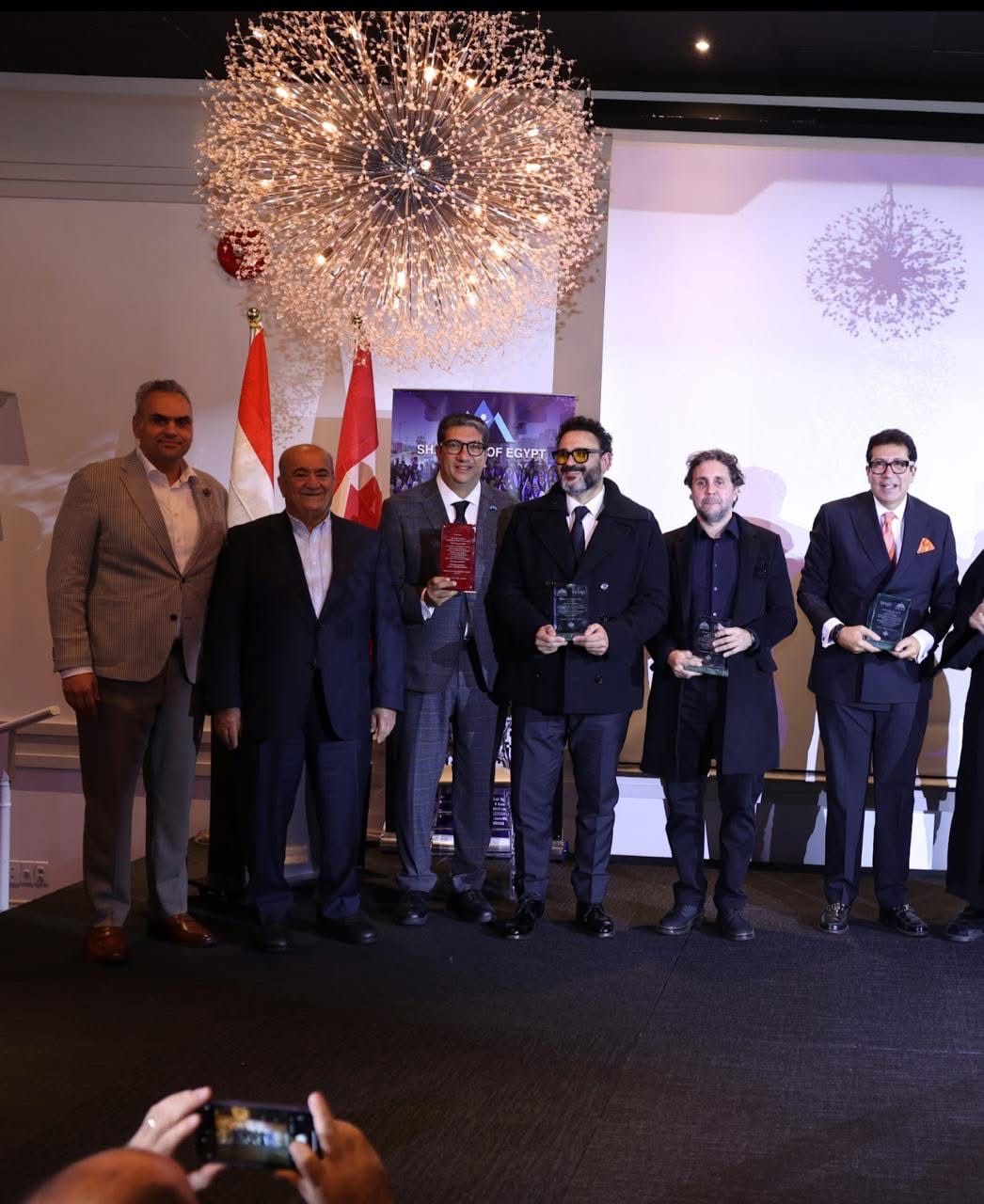 1763484389 99 رحلة هاني رمزي وأكرم حسني وهشام ماجد الخيرية في كاليفورنيا