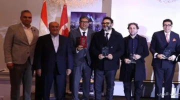 1763484390 رحلة هاني رمزي وأكرم حسني وهشام ماجد الخيرية في كاليفورنيا